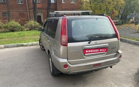 Nissan X-Trail, 2007 год, 720 000 рублей, 2 фотография