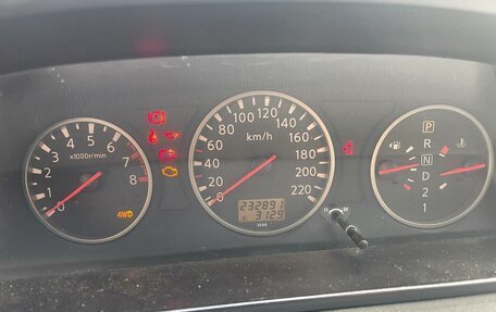 Nissan X-Trail, 2007 год, 720 000 рублей, 8 фотография