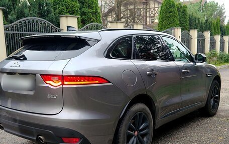 Jaguar F-Pace, 2020 год, 3 090 000 рублей, 2 фотография