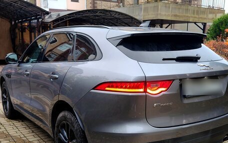Jaguar F-Pace, 2020 год, 3 090 000 рублей, 4 фотография