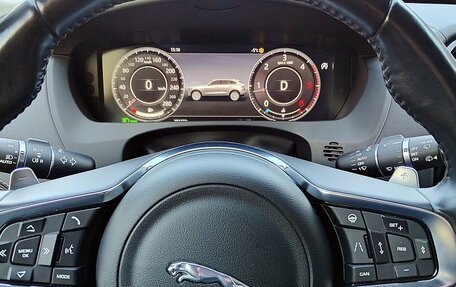 Jaguar F-Pace, 2020 год, 3 090 000 рублей, 9 фотография