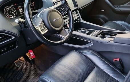 Jaguar F-Pace, 2020 год, 3 090 000 рублей, 7 фотография