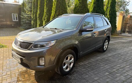 KIA Sorento II рестайлинг, 2013 год, 1 540 000 рублей, 4 фотография