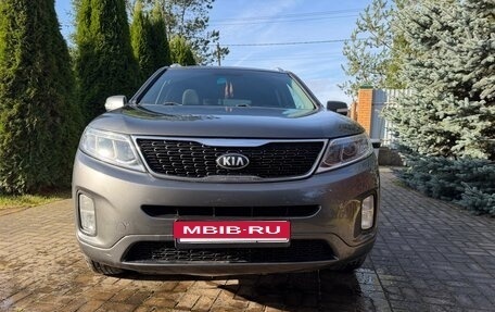 KIA Sorento II рестайлинг, 2013 год, 1 540 000 рублей, 2 фотография