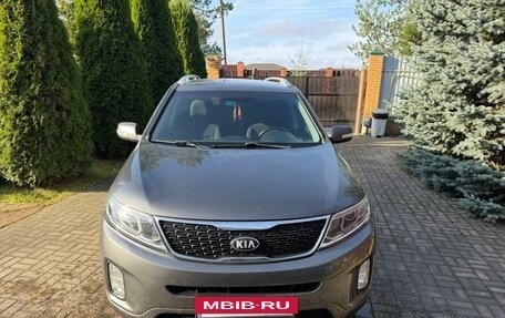 KIA Sorento II рестайлинг, 2013 год, 1 540 000 рублей, 3 фотография