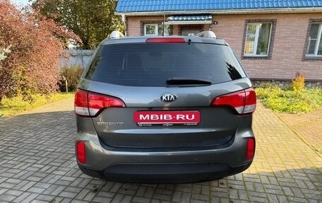 KIA Sorento II рестайлинг, 2013 год, 1 540 000 рублей, 5 фотография