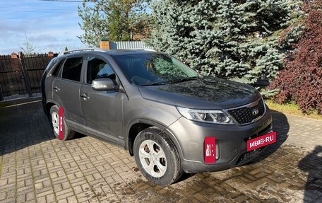 KIA Sorento II рестайлинг, 2013 год, 1 540 000 рублей, 7 фотография