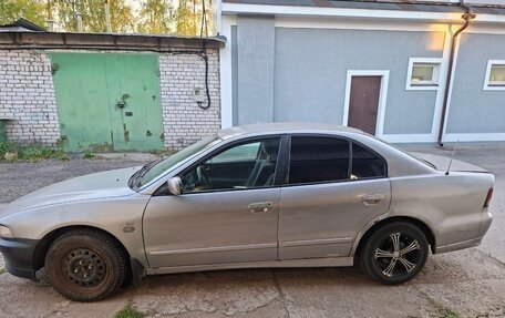 Mitsubishi Galant VIII, 1999 год, 160 000 рублей, 3 фотография