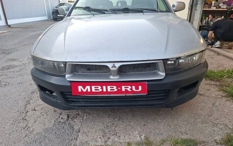 Mitsubishi Galant VIII, 1999 год, 160 000 рублей, 2 фотография