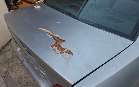 Mitsubishi Galant VIII, 1999 год, 160 000 рублей, 10 фотография