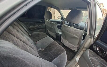 Mitsubishi Galant VIII, 1999 год, 160 000 рублей, 16 фотография