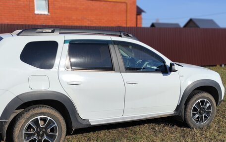 Renault Duster I рестайлинг, 2020 год, 1 550 000 рублей, 3 фотография
