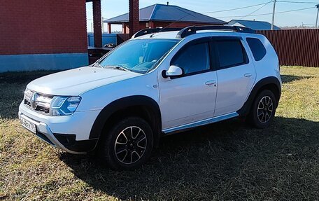 Renault Duster I рестайлинг, 2020 год, 1 550 000 рублей, 2 фотография
