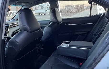 Toyota Camry, 2018 год, 3 150 000 рублей, 8 фотография