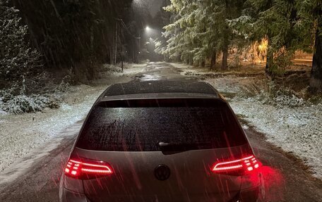 Volkswagen Golf VII рестайлинг, 2013 год, 1 350 000 рублей, 2 фотография