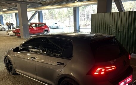 Volkswagen Golf VII рестайлинг, 2013 год, 1 350 000 рублей, 4 фотография