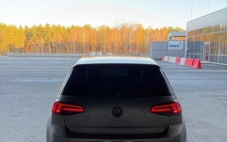 Volkswagen Golf VII рестайлинг, 2013 год, 1 350 000 рублей, 6 фотография