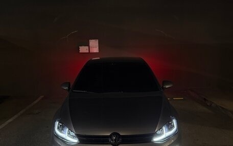 Volkswagen Golf VII рестайлинг, 2013 год, 1 350 000 рублей, 5 фотография