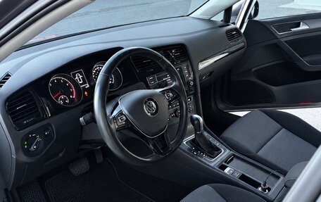 Volkswagen Golf VII рестайлинг, 2013 год, 1 350 000 рублей, 11 фотография
