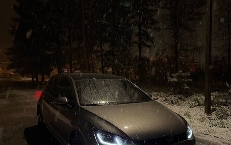 Volkswagen Golf VII рестайлинг, 2013 год, 1 350 000 рублей, 3 фотография