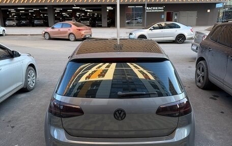 Volkswagen Golf VII рестайлинг, 2013 год, 1 350 000 рублей, 12 фотография