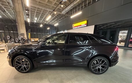 Audi Q8 I, 2019 год, 5 900 000 рублей, 4 фотография