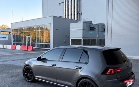 Volkswagen Golf VII рестайлинг, 2013 год, 1 350 000 рублей, 9 фотография