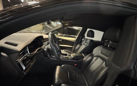 Audi Q8 I, 2019 год, 5 900 000 рублей, 15 фотография