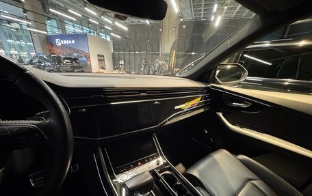 Audi Q8 I, 2019 год, 5 900 000 рублей, 14 фотография