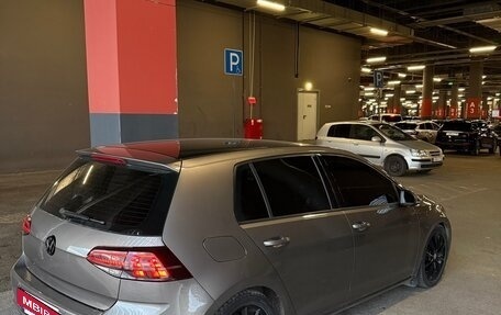 Volkswagen Golf VII рестайлинг, 2013 год, 1 350 000 рублей, 17 фотография