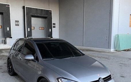 Volkswagen Golf VII рестайлинг, 2013 год, 1 350 000 рублей, 8 фотография