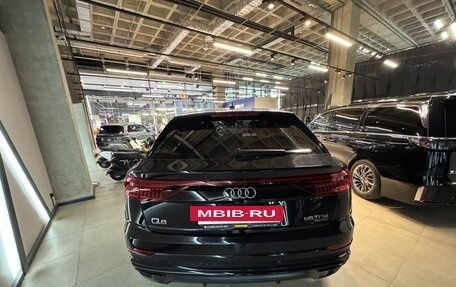 Audi Q8 I, 2019 год, 5 900 000 рублей, 6 фотография