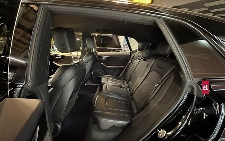 Audi Q8 I, 2019 год, 5 900 000 рублей, 9 фотография