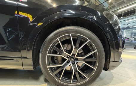 Audi Q8 I, 2019 год, 5 900 000 рублей, 19 фотография