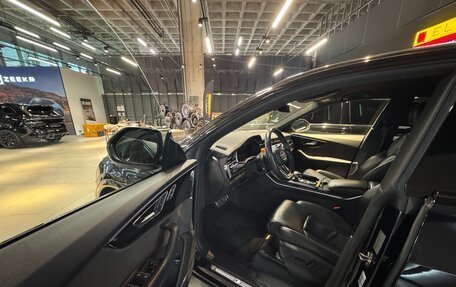 Audi Q8 I, 2019 год, 5 900 000 рублей, 17 фотография