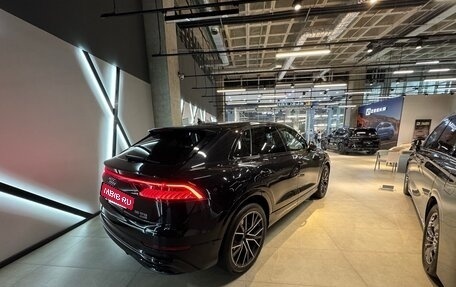 Audi Q8 I, 2019 год, 5 900 000 рублей, 5 фотография