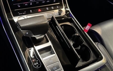 Audi Q8 I, 2019 год, 5 900 000 рублей, 11 фотография