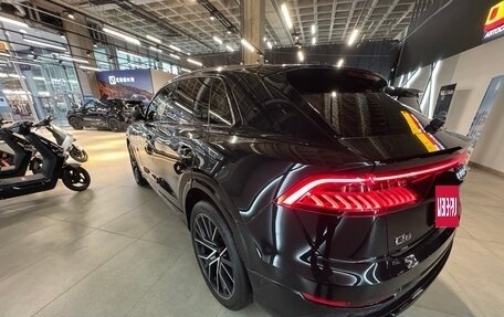 Audi Q8 I, 2019 год, 5 900 000 рублей, 20 фотография