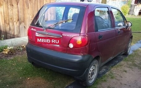 Daewoo Matiz, 2008 год, 120 000 рублей, 2 фотография