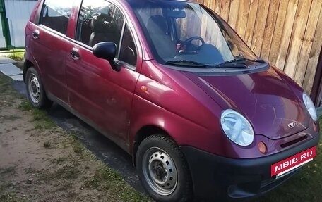 Daewoo Matiz, 2008 год, 120 000 рублей, 3 фотография