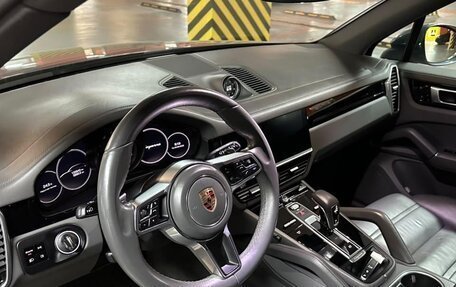 Porsche Cayenne III, 2018 год, 5 250 000 рублей, 10 фотография