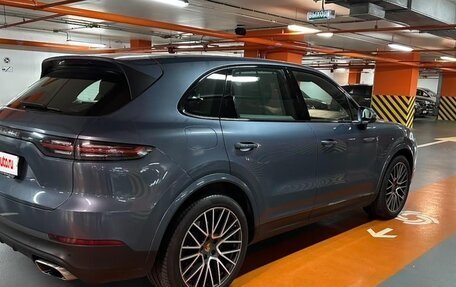 Porsche Cayenne III, 2018 год, 5 250 000 рублей, 5 фотография