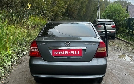 Lifan Solano I (630) рестайлинг, 2012 год, 270 000 рублей, 3 фотография