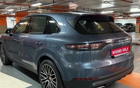 Porsche Cayenne III, 2018 год, 5 250 000 рублей, 7 фотография