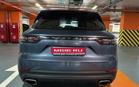Porsche Cayenne III, 2018 год, 5 250 000 рублей, 6 фотография