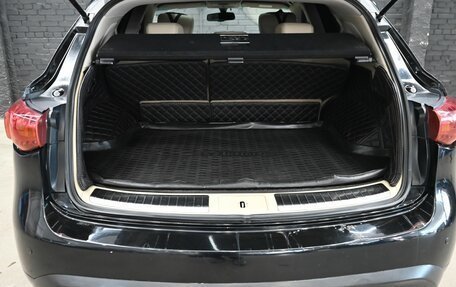 Infiniti FX II, 2008 год, 1 460 000 рублей, 7 фотография