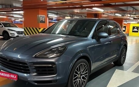 Porsche Cayenne III, 2018 год, 5 250 000 рублей, 2 фотография