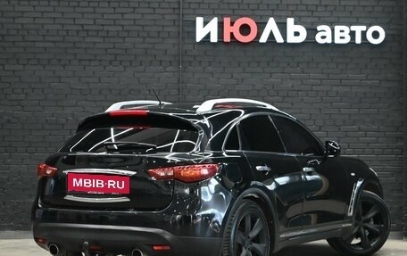 Infiniti FX II, 2008 год, 1 460 000 рублей, 8 фотография