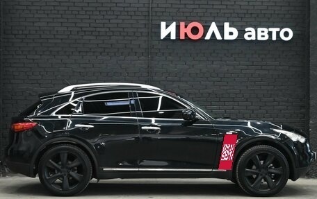 Infiniti FX II, 2008 год, 1 460 000 рублей, 10 фотография