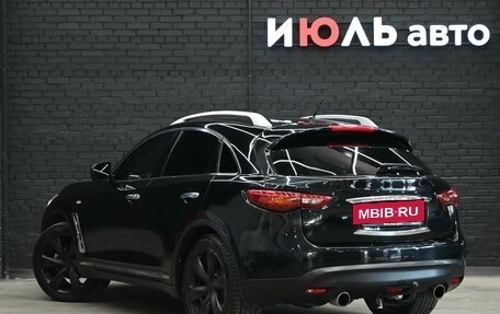 Infiniti FX II, 2008 год, 1 460 000 рублей, 5 фотография